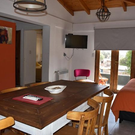 Cabanas La Sorpresa Tilcara Exterior foto