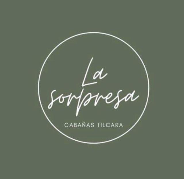 Cabanas La Sorpresa Tilcara Exterior foto