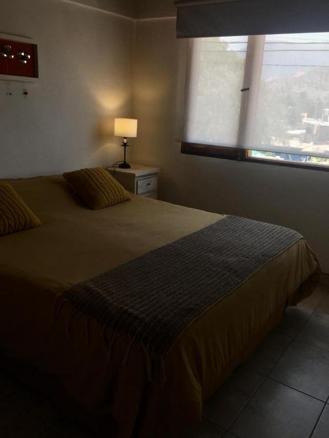 Cabanas La Sorpresa Tilcara Exterior foto