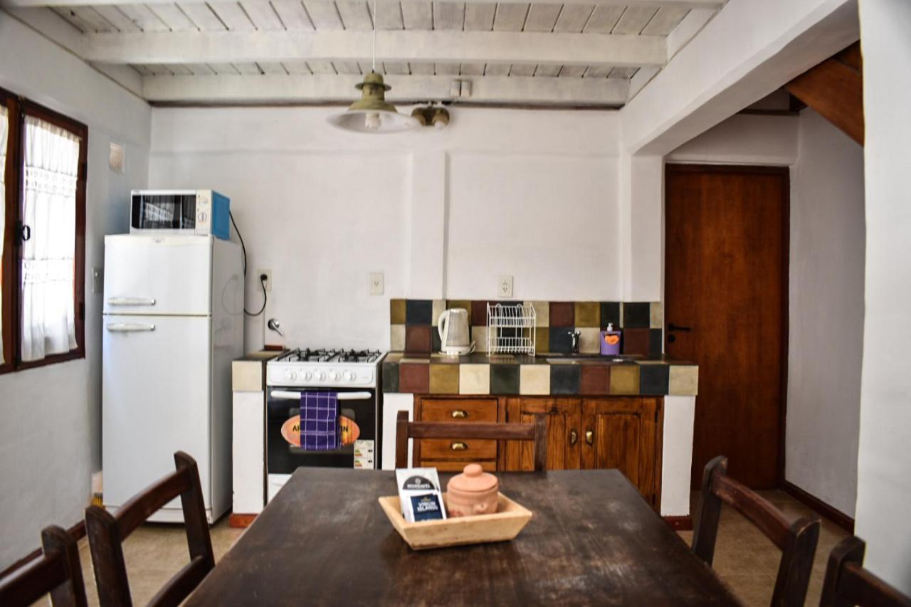 Cabanas La Sorpresa Tilcara Exterior foto