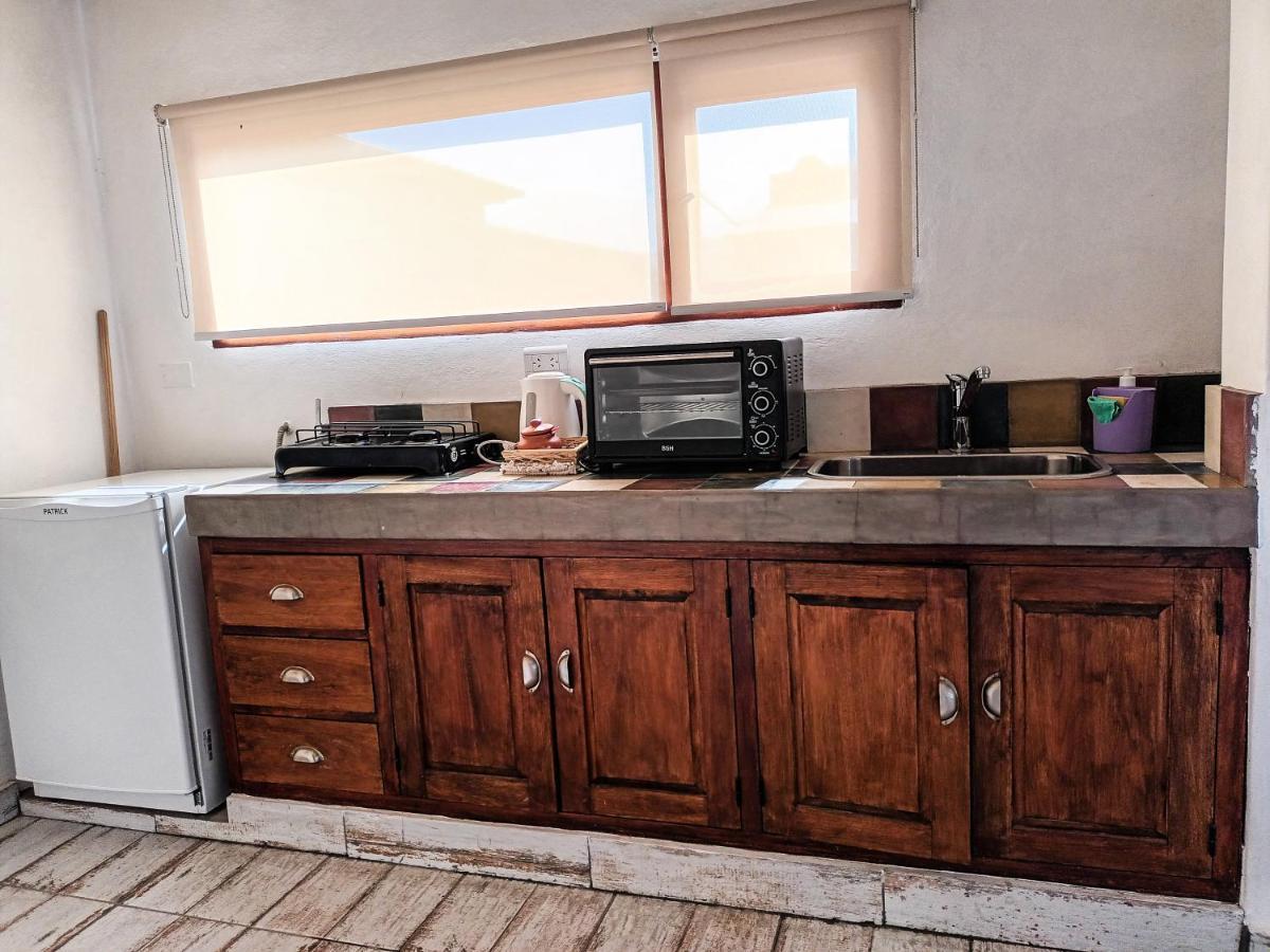 Cabanas La Sorpresa Tilcara Exterior foto