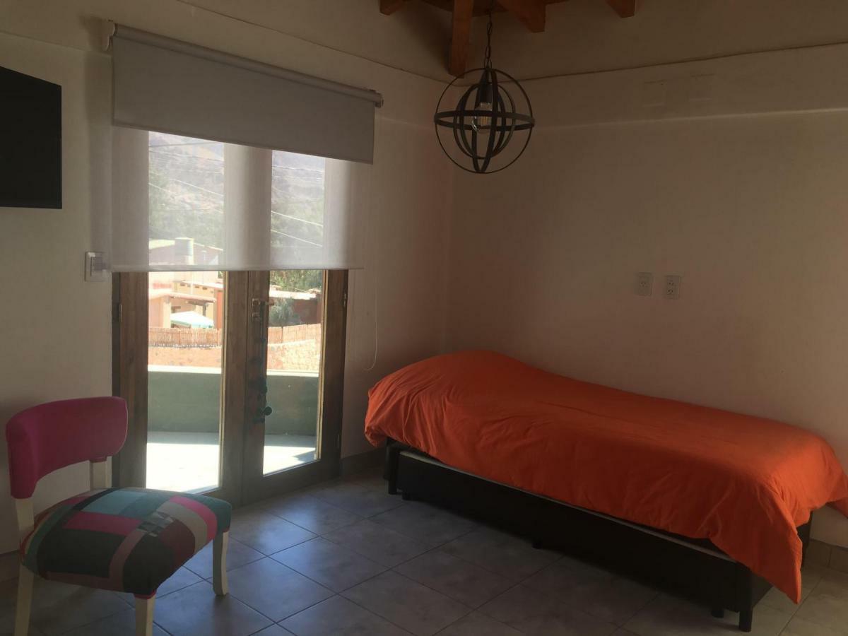 Cabanas La Sorpresa Tilcara Exterior foto