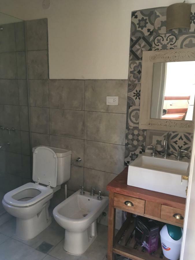 Cabanas La Sorpresa Tilcara Exterior foto